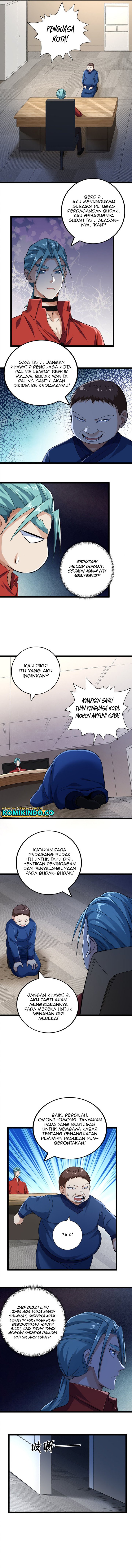 I Can Snatch 999 Types of Abilities (Your Abilities Are Mine/ I Have 999 Abilities) chapter 183