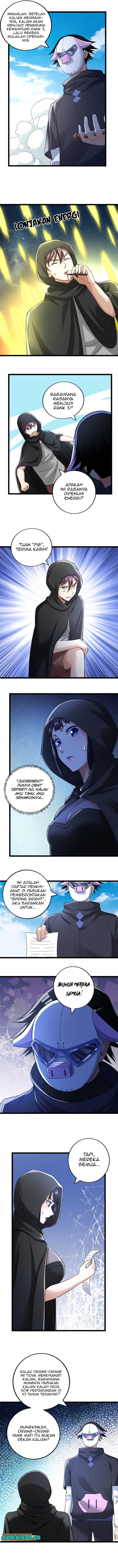 I Can Snatch 999 Types of Abilities (Your Abilities Are Mine/ I Have 999 Abilities) chapter 186