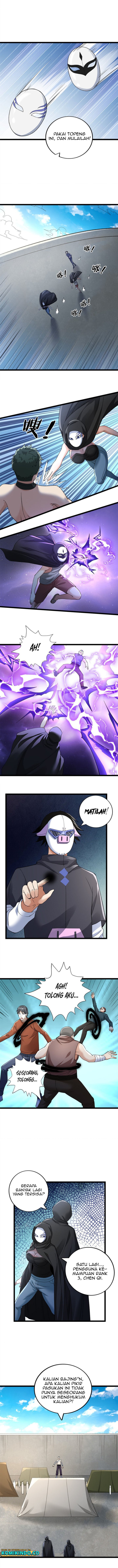 I Can Snatch 999 Types of Abilities (Your Abilities Are Mine/ I Have 999 Abilities) chapter 186