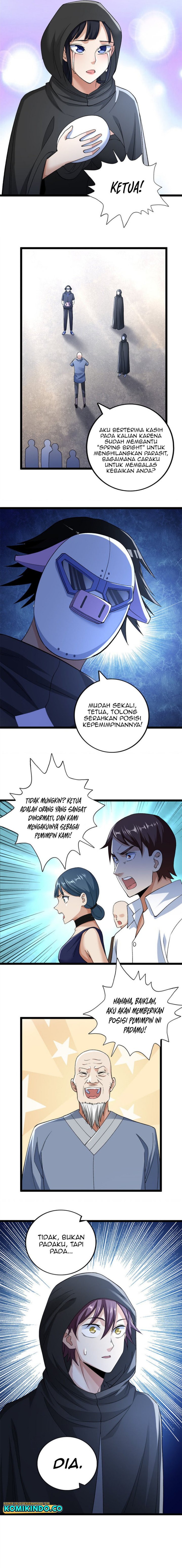 I Can Snatch 999 Types of Abilities (Your Abilities Are Mine/ I Have 999 Abilities) chapter 186
