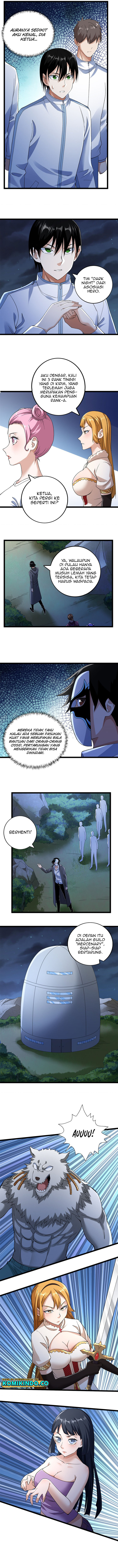 I Can Snatch 999 Types of Abilities Chapter 190 Bahasa Indonesia