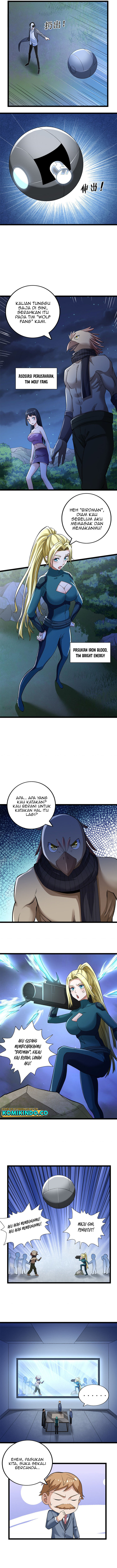 I Can Snatch 999 Types of Abilities Chapter 190 Bahasa Indonesia