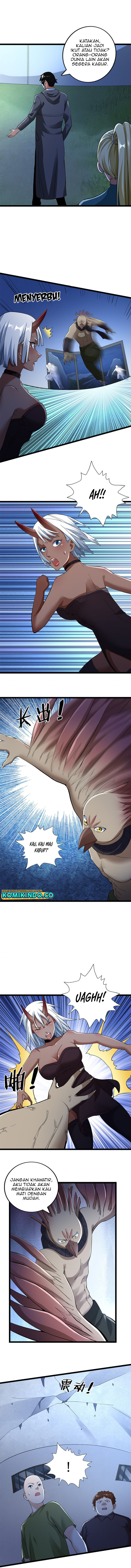 I Can Snatch 999 Types of Abilities Chapter 190 Bahasa Indonesia