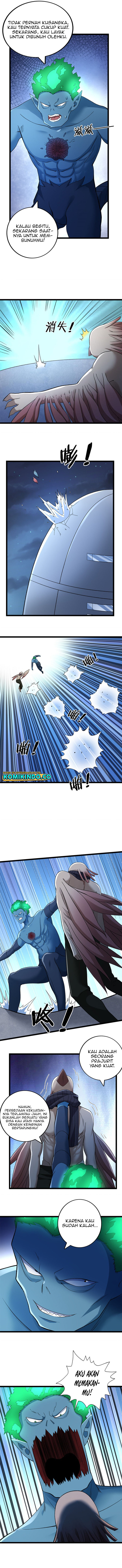 I Can Snatch 999 Types of Abilities (Your Abilities Are Mine/ I Have 999 Abilities) chapter 191