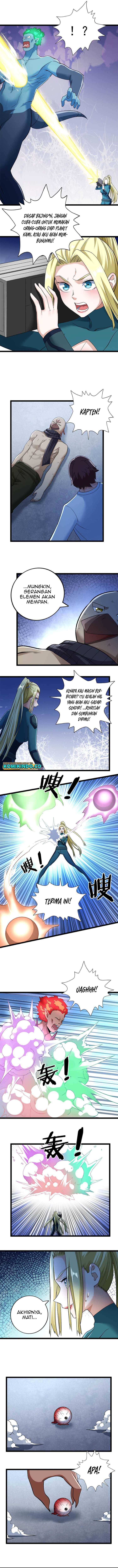 I Can Snatch 999 Types of Abilities (Your Abilities Are Mine/ I Have 999 Abilities) chapter 191