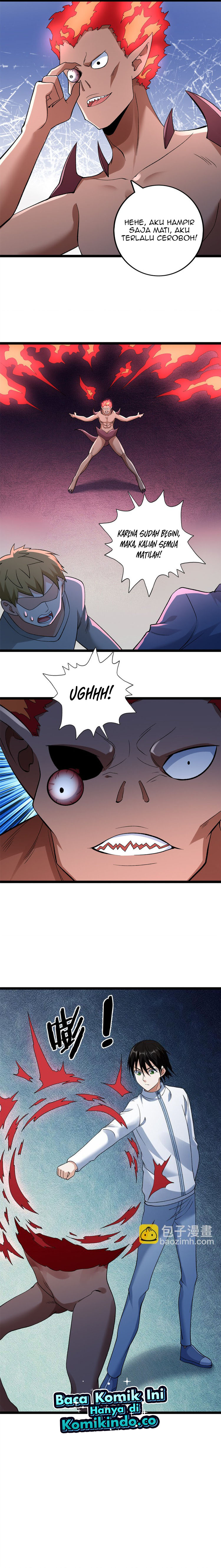 I Can Snatch 999 Types of Abilities (Your Abilities Are Mine/ I Have 999 Abilities) chapter 191