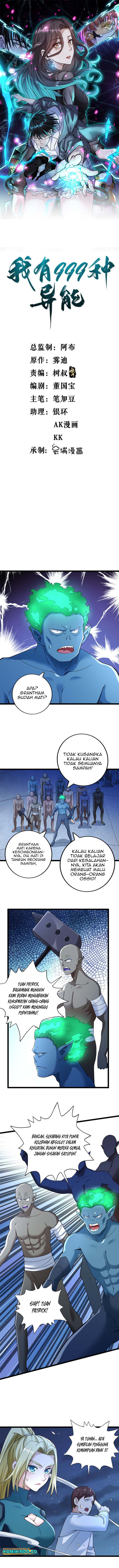 I Can Snatch 999 Types of Abilities Chapter 192 Bahasa Indonesia