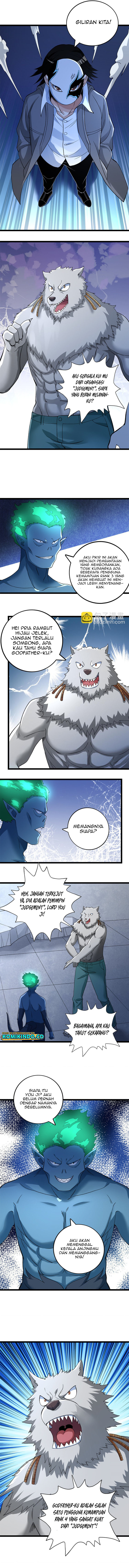 I Can Snatch 999 Types of Abilities Chapter 192 Bahasa Indonesia