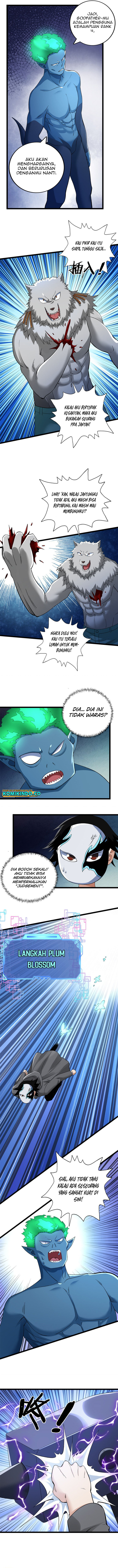 I Can Snatch 999 Types of Abilities Chapter 192 Bahasa Indonesia