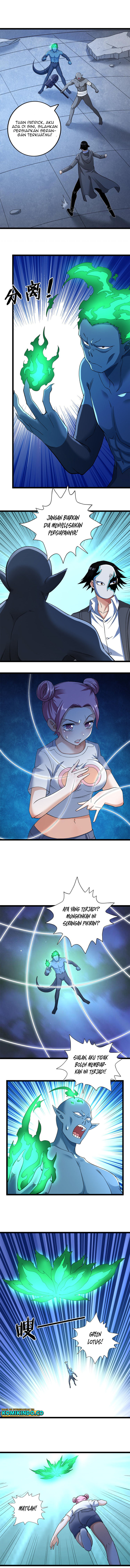 I Can Snatch 999 Types of Abilities Chapter 192 Bahasa Indonesia