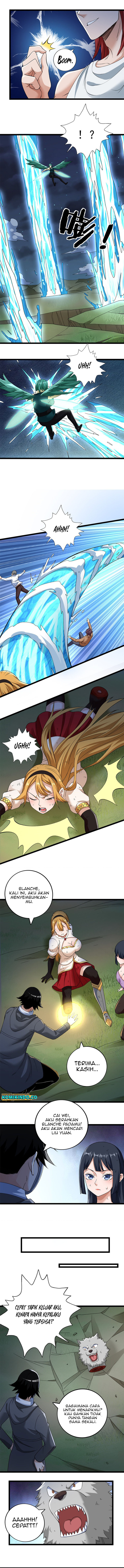 I Can Snatch 999 Types of Abilities (Your Abilities Are Mine/ I Have 999 Abilities) chapter 194