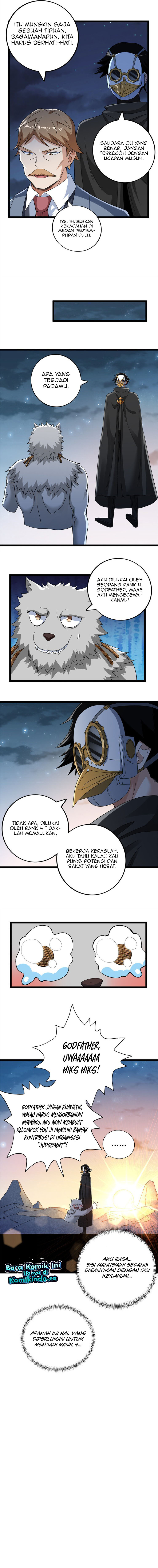 I Can Snatch 999 Types of Abilities (Your Abilities Are Mine/ I Have 999 Abilities) chapter 194