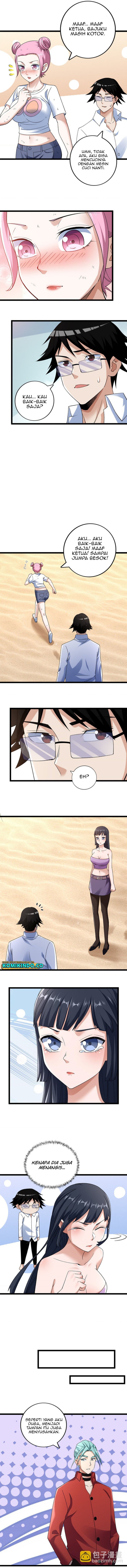 I Can Snatch 999 Types of Abilities (Your Abilities Are Mine/ I Have 999 Abilities) chapter 195