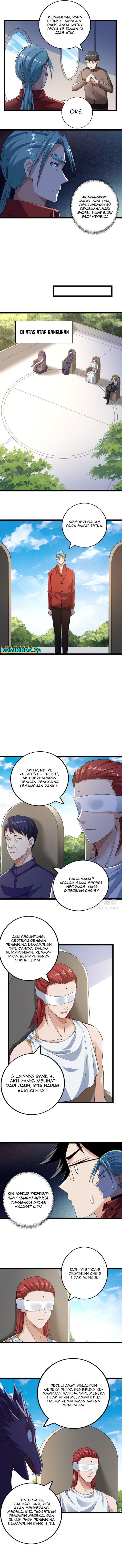 I Can Snatch 999 Types of Abilities (Your Abilities Are Mine/ I Have 999 Abilities) chapter 195