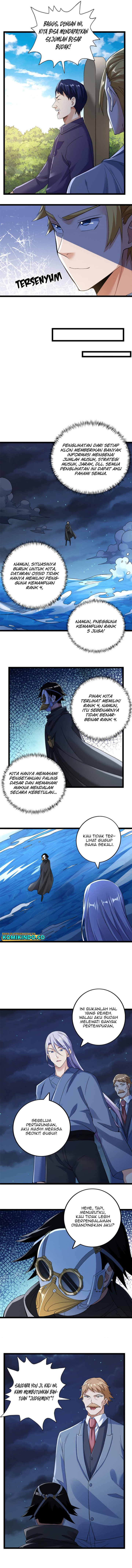 I Can Snatch 999 Types of Abilities (Your Abilities Are Mine/ I Have 999 Abilities) chapter 195