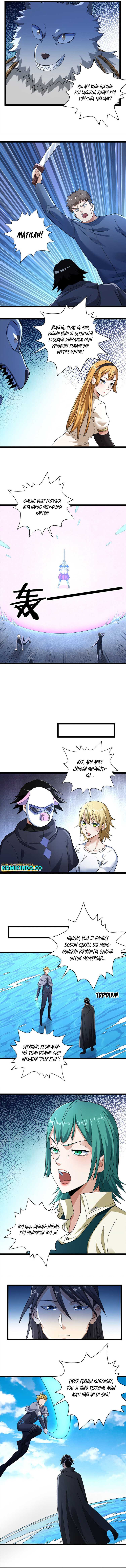 I Can Snatch 999 Types of Abilities Chapter 197 Bahasa Indonesia