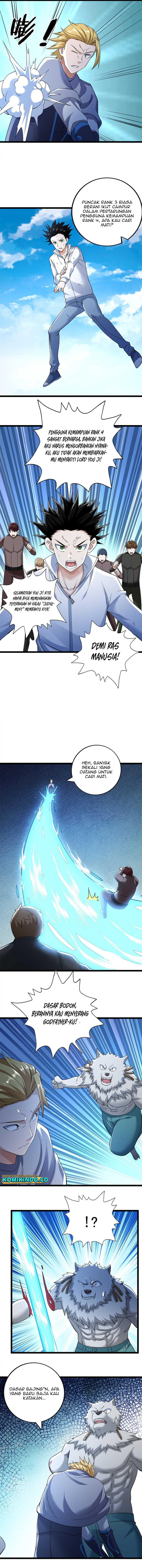 I Can Snatch 999 Types of Abilities Chapter 197 Bahasa Indonesia