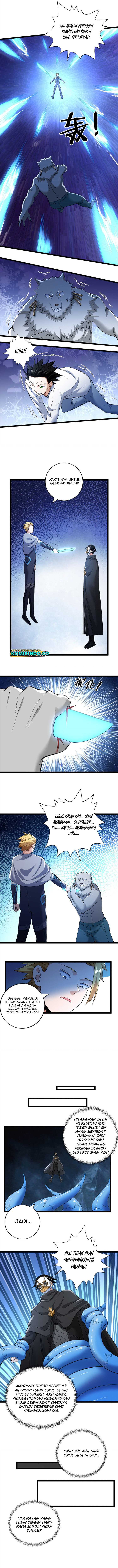 I Can Snatch 999 Types of Abilities Chapter 197 Bahasa Indonesia