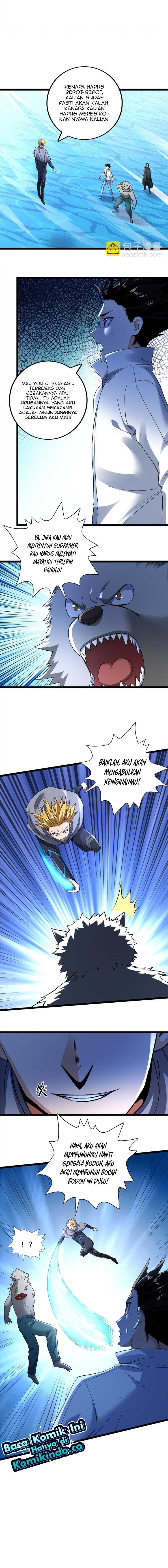 I Can Snatch 999 Types of Abilities Chapter 197 Bahasa Indonesia