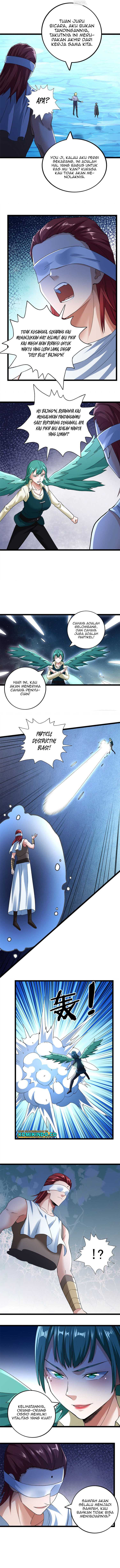 I Can Snatch 999 Types of Abilities Chapter 198 Bahasa Indonesia