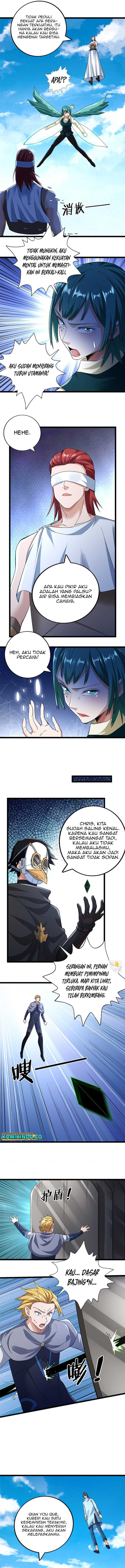 I Can Snatch 999 Types of Abilities Chapter 198 Bahasa Indonesia