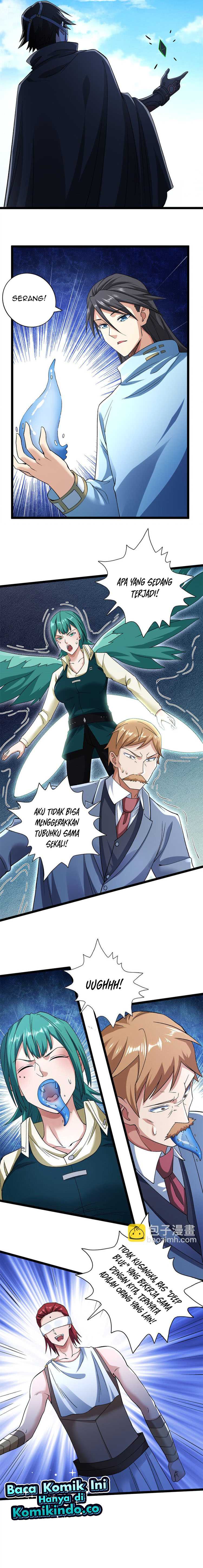 I Can Snatch 999 Types of Abilities Chapter 198 Bahasa Indonesia