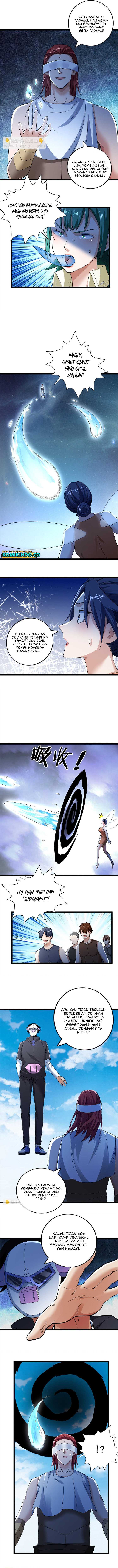 I Can Snatch 999 Types of Abilities Chapter 199 Bahasa Indonesia