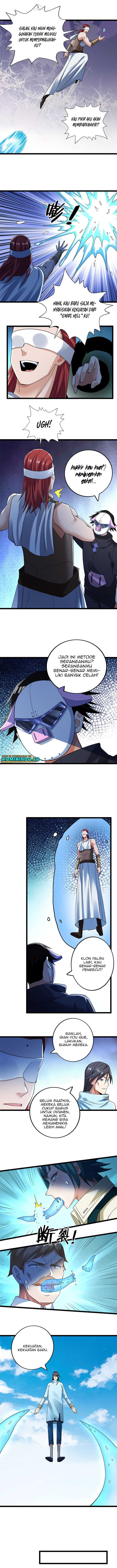 I Can Snatch 999 Types of Abilities Chapter 199 Bahasa Indonesia