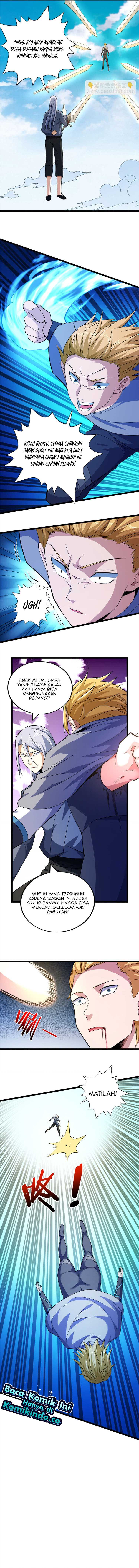 I Can Snatch 999 Types of Abilities (Your Abilities Are Mine/ I Have 999 Abilities) chapter 201