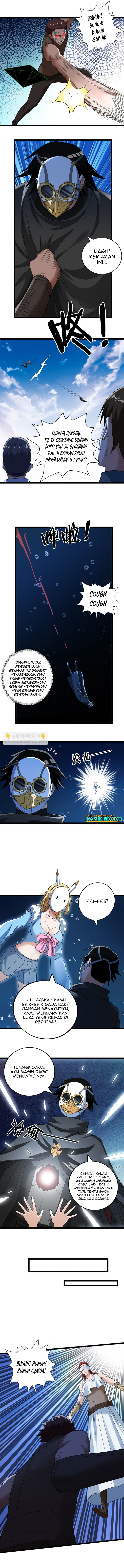 I Can Snatch 999 Types of Abilities (Your Abilities Are Mine/ I Have 999 Abilities) chapter 203
