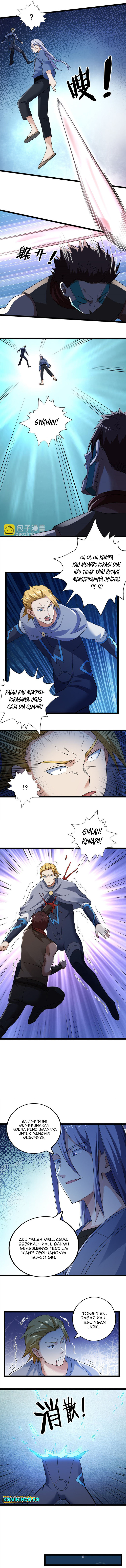 I Can Snatch 999 Types of Abilities (Your Abilities Are Mine/ I Have 999 Abilities) chapter 203