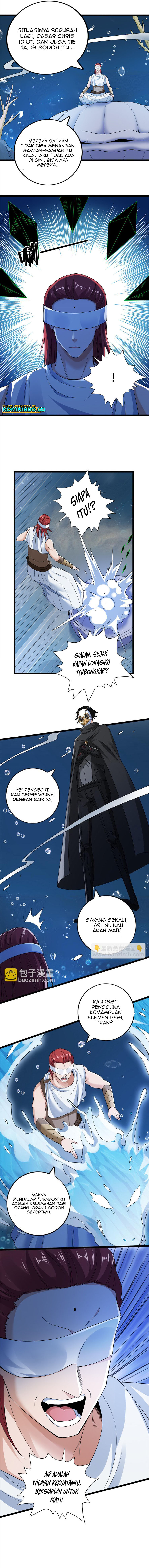 I Can Snatch 999 Types of Abilities (Your Abilities Are Mine/ I Have 999 Abilities) chapter 203