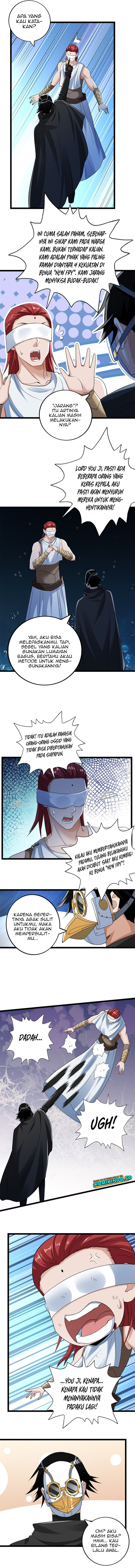 I Can Snatch 999 Types of Abilities (Your Abilities Are Mine/ I Have 999 Abilities) chapter 204