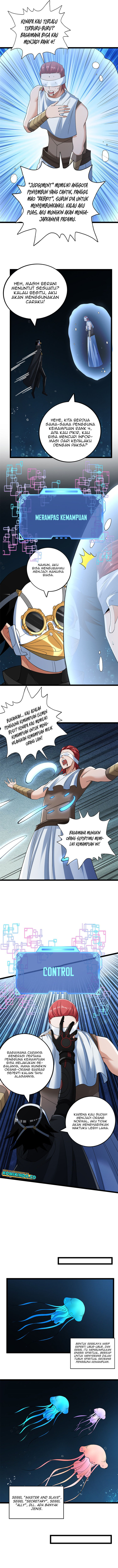 I Can Snatch 999 Types of Abilities (Your Abilities Are Mine/ I Have 999 Abilities) chapter 204