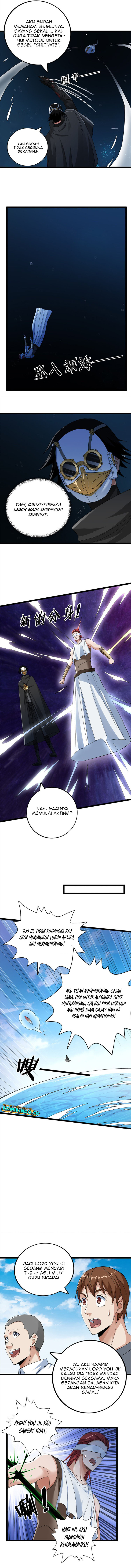 I Can Snatch 999 Types of Abilities (Your Abilities Are Mine/ I Have 999 Abilities) chapter 204
