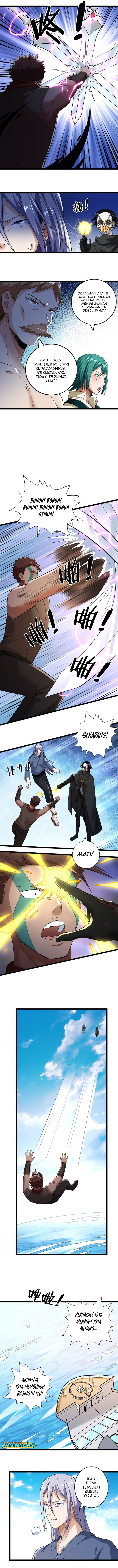 I Can Snatch 999 Types of Abilities (Your Abilities Are Mine/ I Have 999 Abilities) chapter 205