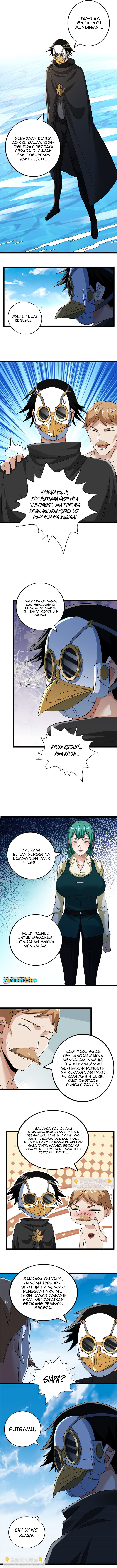 I Can Snatch 999 Types of Abilities (Your Abilities Are Mine/ I Have 999 Abilities) chapter 205