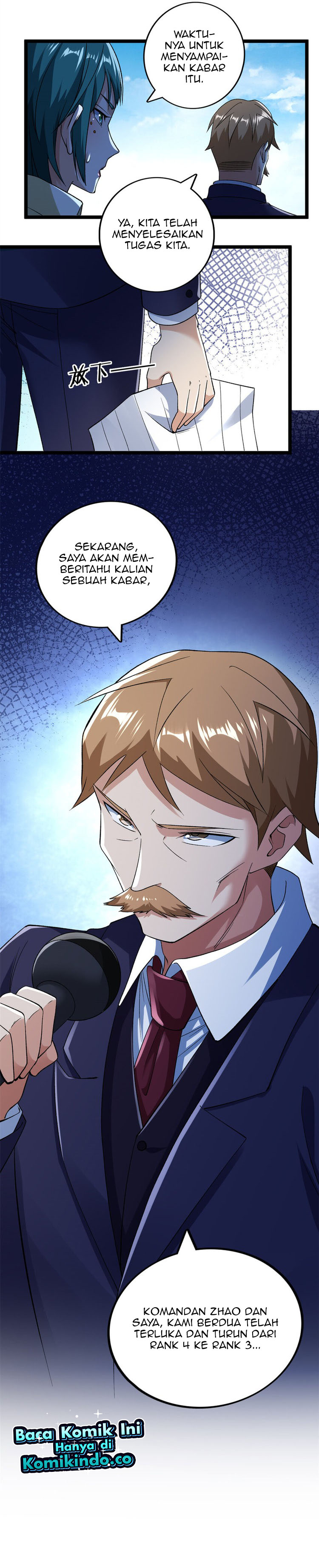 I Can Snatch 999 Types of Abilities (Your Abilities Are Mine/ I Have 999 Abilities) chapter 205
