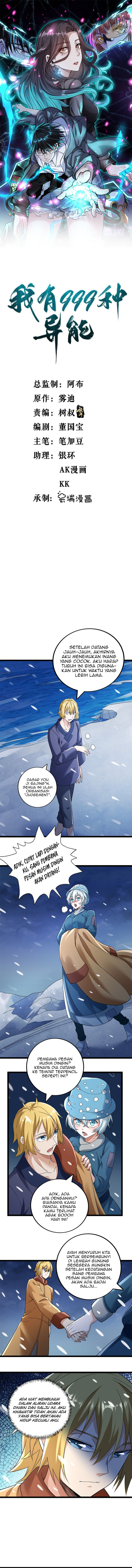 I Can Snatch 999 Types of Abilities (Your Abilities Are Mine/ I Have 999 Abilities) chapter 208
