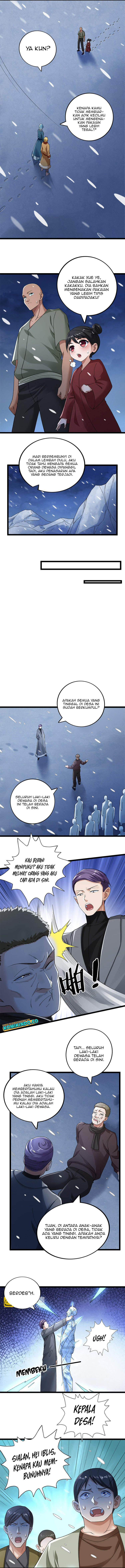 I Can Snatch 999 Types of Abilities (Your Abilities Are Mine/ I Have 999 Abilities) chapter 208