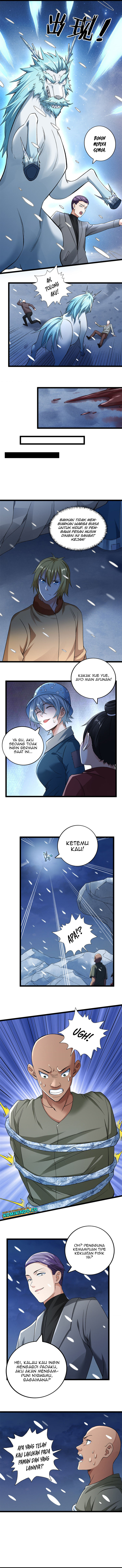 I Can Snatch 999 Types of Abilities (Your Abilities Are Mine/ I Have 999 Abilities) chapter 208