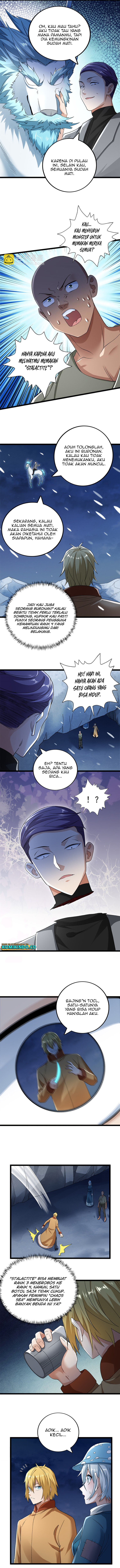 I Can Snatch 999 Types of Abilities (Your Abilities Are Mine/ I Have 999 Abilities) chapter 208