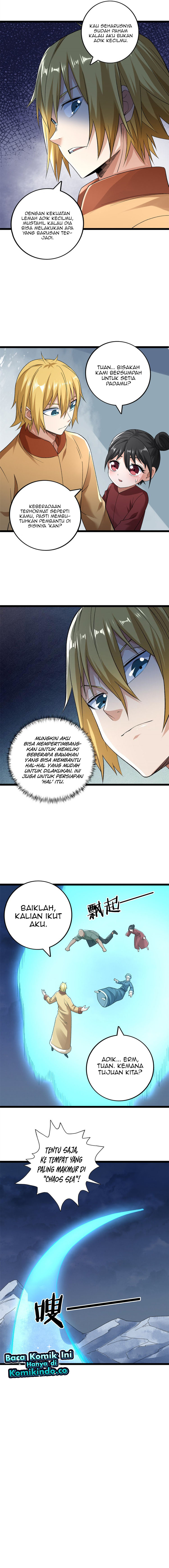 I Can Snatch 999 Types of Abilities (Your Abilities Are Mine/ I Have 999 Abilities) chapter 208