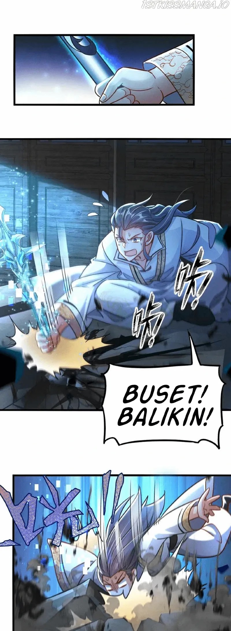 I Can Summon God chapter 15