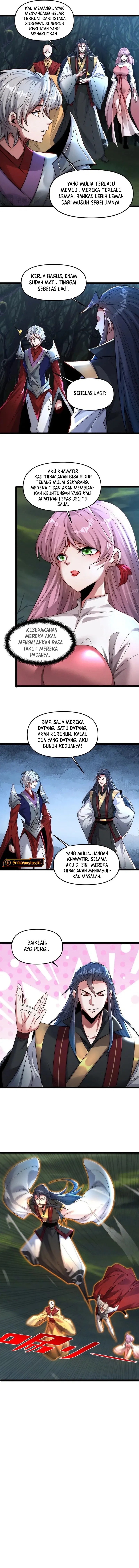 Dilarang COPAS - situs resmi www.mangacanblog.com - Komik i can summon god 127 - chapter 127 128 Indonesia i can summon god 127 - chapter 127 Terbaru 3|Baca Manga Komik Indonesia|Mangacan
