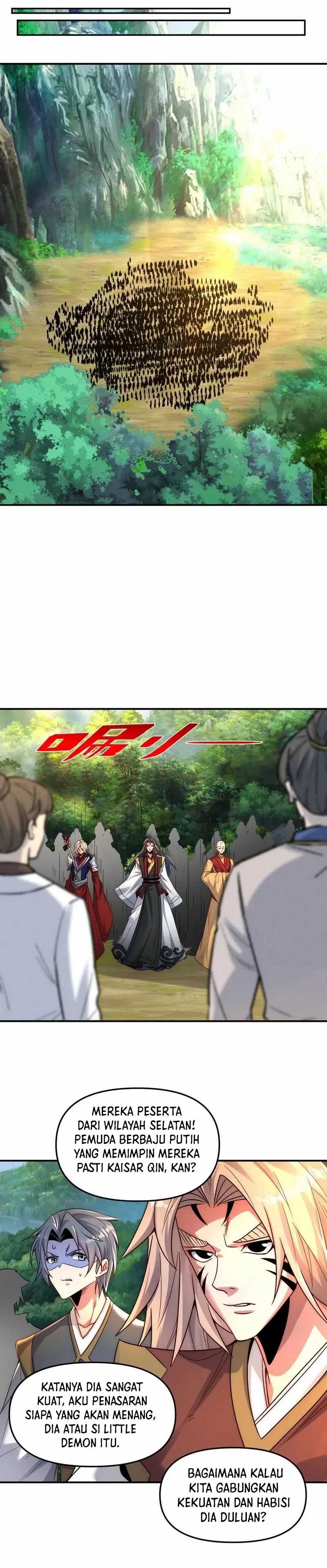 Dilarang COPAS - situs resmi www.mangacanblog.com - Komik i can summon god 129 - chapter 129 130 Indonesia i can summon god 129 - chapter 129 Terbaru 15|Baca Manga Komik Indonesia|Mangacan