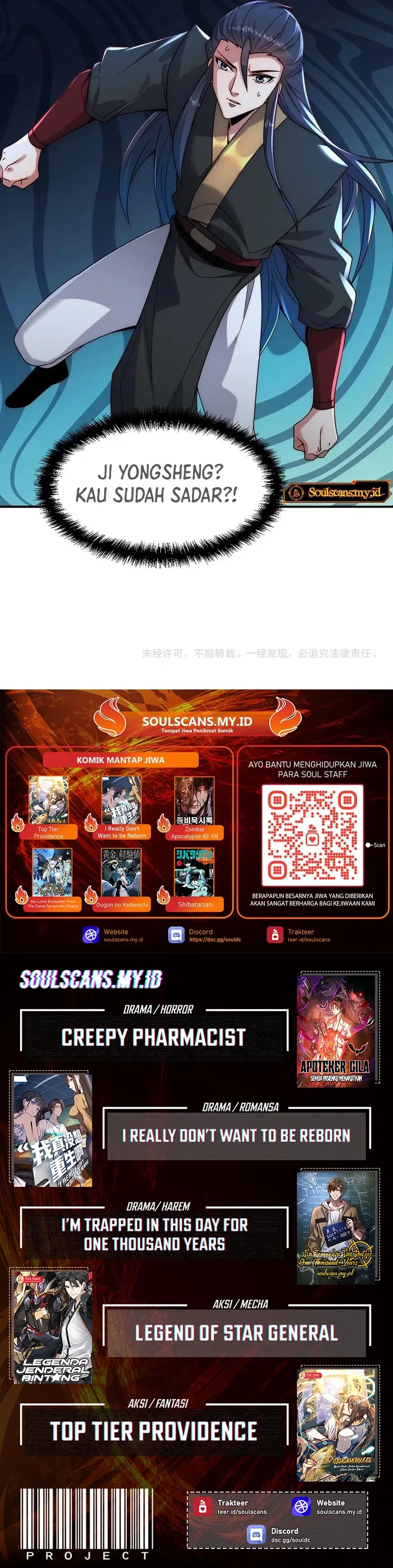 Dilarang COPAS - situs resmi www.mangacanblog.com - Komik i can summon god 135 - chapter 135 136 Indonesia i can summon god 135 - chapter 135 Terbaru 9|Baca Manga Komik Indonesia|Mangacan