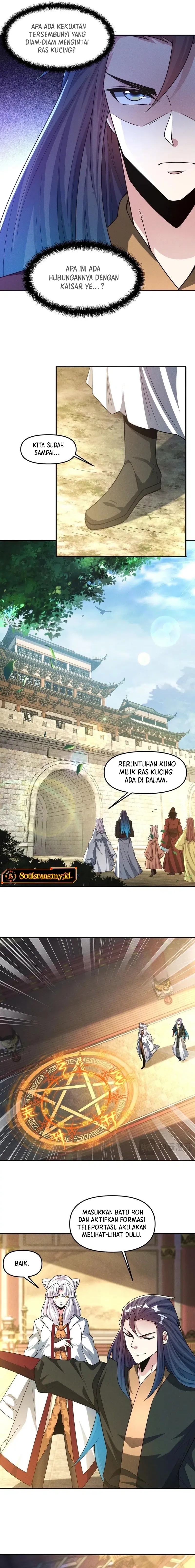 I Can Summon God chapter 136