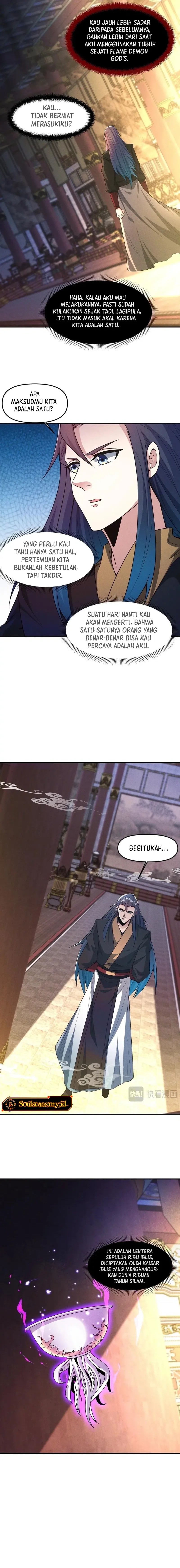 I Can Summon God chapter 136
