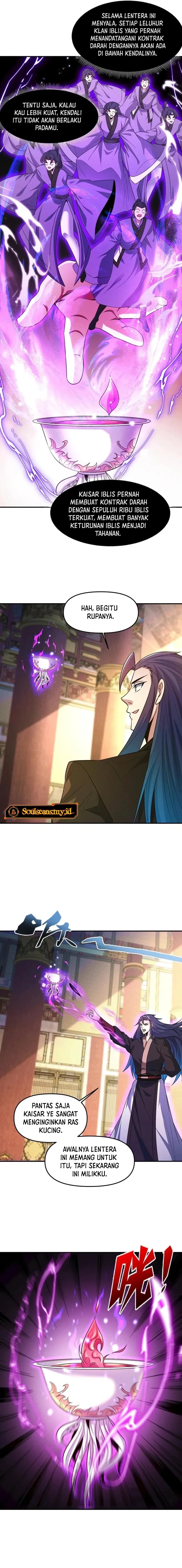 I Can Summon God chapter 136